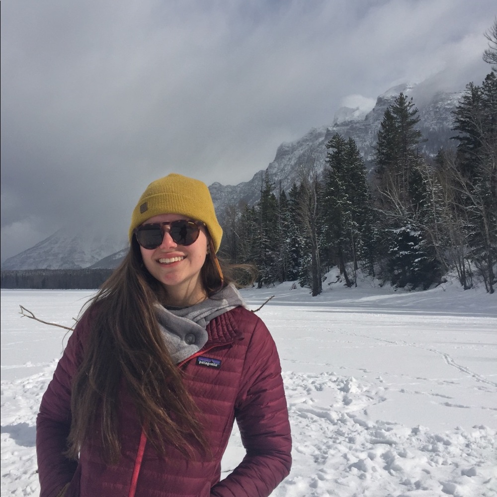 Meet your Posher, Goldie